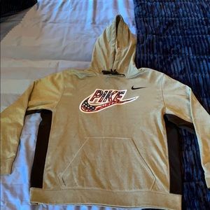 Pike Fraternity Sweatshirt